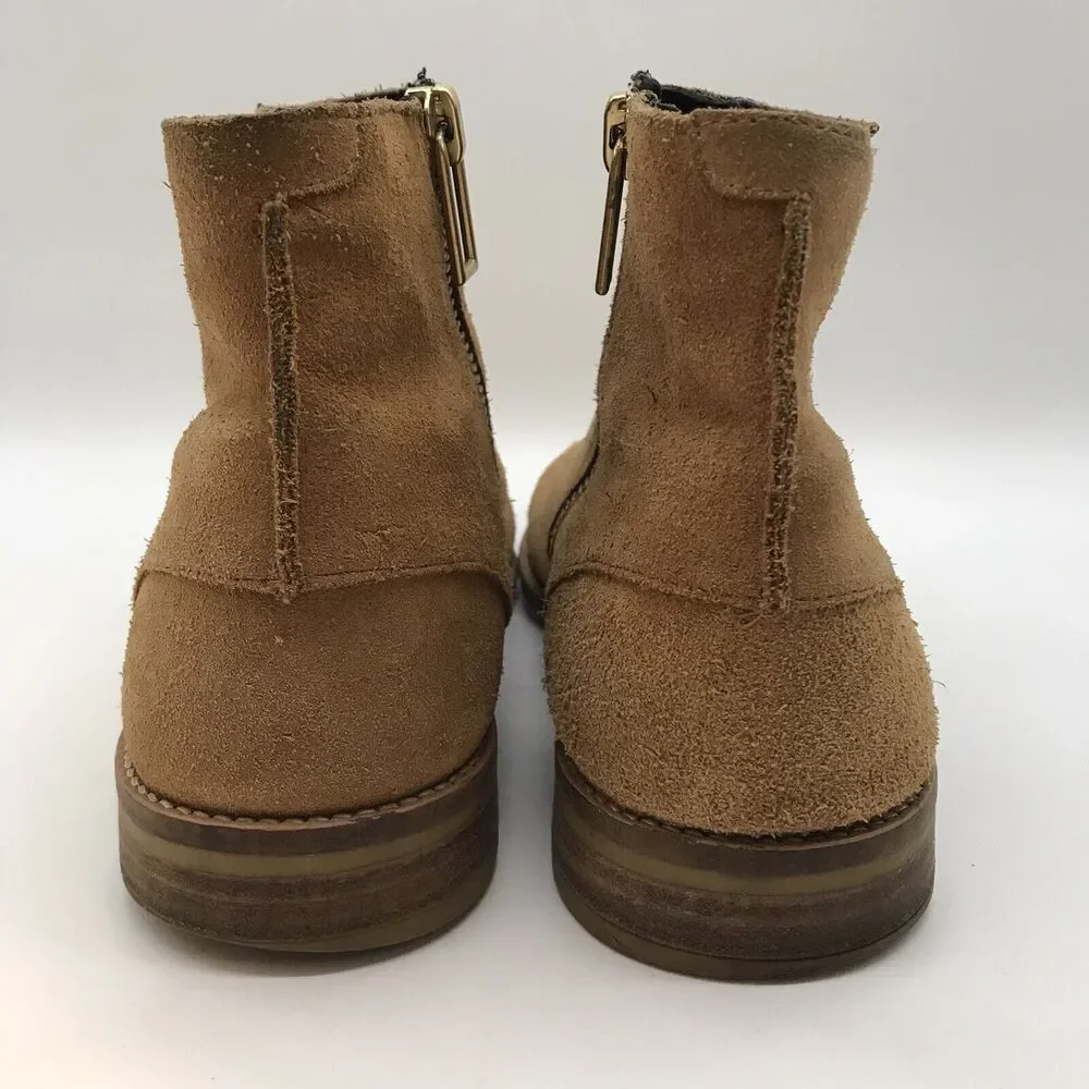 Zara man side
